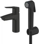 Смеситель для раковины Grohe Start 231232433 с душевым гарнитуром - изображение 4