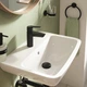 Смеситель для раковины Grohe Start 231232433 с душевым гарнитуром - изображение 5