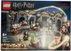 Zestaw klockow LEGO Harry Potter Zamek Hogwart: Zajecia z eliksirow 397 elementow (76431) (955555911947800) - Outlet - obraz 2