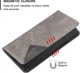 Чохол книжка SHLab Prisma Motorola G84 Grey (36263-33) - зображення 3