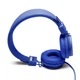 Накладные наушники Urbanears Plattan синие - изображение 1