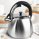 Чайник нержавеющий Maestro 2.2 л MR-1333-S (MR-1333-S) - изображение 1
