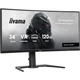 Монітор iiyama GCB3482WQSU-B1 - изображение 2