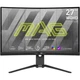 Монітор MSI MAG 275CQRXF - изображение 1