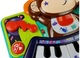 Інтерактивне піаніно для немовляти Lean Toys DJ Мавпочка 7379 (5908275998921) - зображення 6