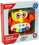 Muzyczne Pianinko Lean Toys Zwierzątka morskie 9433 (5904204754538) - obraz 1