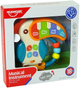Музичне піаніно Lean Toys Папуга 9434 (5904204754545) - зображення 1