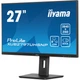 Монітор iiyama XUB2797UHSNP-B1 - изображение 5
