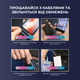 Повербанк магнитный 3 в 1 Andowl 5000mAh Power Bank 7109-3X1 с индикатором заряда съёмные разъёмы Type-C Lightning Micro-USB УМБ портативная батарея для телефона - изображение 4