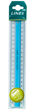 Лінійка шкільна Linex S20M 20 см Blue (5705467064071) - зображення 3