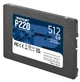 Накопитель SSD 512GB Patriot P220 2.5" SATAIII TLC (448011) - изображение 3
