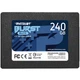Накопитель SSD 240GB Patriot Burst Elite 2.5" SATAIII TLC (336785) - изображение 4