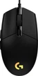 Мышь игровая компьютерная Logitech G102 Lightsync Black Черный (307259) - изображение 1