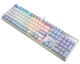 Клавиатура A4Tech Fstyler FS100 Icy Blue (527606) - изображение 13