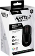 Мышь игровая компьютерная HyperX Pulsefire Haste 2 mini Black Черный (514796) - изображение 10
