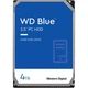 Накопитель для компьютера HDD SATA 4.0TB WD Blue 5400rpm 256MB (465936) - изображение 3
