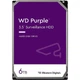 HDD Western Digital Purple 6 ТБ 3.5" - изображение 2