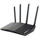 Беспроводной маршрутизатор(роутер) Asus RT-AX57 Черный (457277) - изображение 11