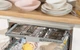 Посудомийна машина Gorenje, 16компл., A+++, 60см, дисплей, 3 кошика, AquaStop, сірий [GS643D90X] - изображение 12