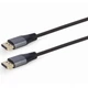 Кабель Cablexpert DisplayPort - DisplayPort V 1.4 (M/M), 1.8 м, чорний (CC-DP8K-6) коробка - изображение 2