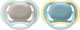 Smoczek Philips Avent Ultra Air 18 m+ neutral SCF349/01 2 szt (8710103982678) - obraz 1