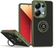 Захисний чохол MatteLuxe Xiaomi Redmi Note 13 Pro (з кільцем) Khaki (41193-17) - зображення 1