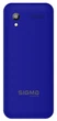 Мобiльний телефон Sigma mobile X-style 31 Power Type-C Dual Sim Blue (448247) - зображення 2