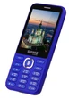 Мобiльний телефон Sigma mobile X-style 31 Power Type-C Dual Sim Blue (448247) - зображення 3