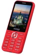 Мобильный телефон Sigma mobile X-style 31 Power Type-C Dual Sim Red (448248) - изображение 2