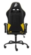 Кресло для геймеров 1stPlayer S01 Black-Yellow (378324) - изображение 5