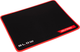 Ігрова поверхня Blow 240x320 L Control Black/Red (84-401#) - зображення 1