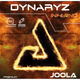 Накладка для ракетки Joola Dynaryz Inferno 2.0, червона - изображение 2