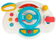 Kierownica interaktywna LEAN Toys z klaksonem 8491 (5903802458800) - obraz 3