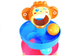 Sorter edukacyjny dla malucha LEAN Toys z małpką 2404 (5904665997659) - obraz 3