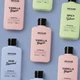 Парфюмированный гель для душа Joko Blend Vanilla Blossom 250 мл (4823109410367) - изображение 3