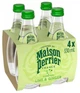 Упаковка газированной воды Maison Perrier Lime-Ginger 0.33 л х 4 шт (8445291613775) - изображение 1