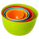 Układanka piramidka-kubeczki LEAN Toys zręcznościowa 7154 (5905884455586) - obraz 4