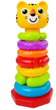 Piramidka dla niemowlaka LEAN Toys obręcze 7168 (5904665996294) - obraz 2