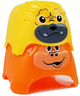 Piramidka-kubeczki dla niemowlaka LEAN Toys Zwierzątka 7169 (5905323211100) - obraz 5