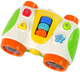 Інтерактивний бінокль для малюків LEAN Toys Discover зі світлом і звуком 12066 (5904665997727) - зображення 3