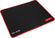 Podkładka gamingowa Blow 350x440 XL Control Black/Red (84-401#) - obraz 1