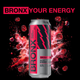 Упаковка слабоалкогольного энергетического напитка BRONX Black Cherry 8% 0.5 л х 24 шт (14820193034506) - изображение 3