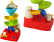 Сенсорна іграшка LEAN Toys Курча з падаючою кулькою-яйцем 16610 (5905884451960) - зображення 3
