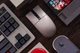 Беспроводная мышка 8BitDo Retro R8 Mouse с зарядной станцией 2.4G/BT5.3 -50-26000dpi N Edition - изображение 7