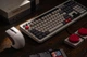 Беспроводная мышка 8BitDo Retro R8 Mouse с зарядной станцией 2.4G/BT5.3 -50-26000dpi N Edition - изображение 8