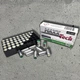 Патрон холостий MaxxTech 9мм пістолетний Zinc Plated (50 шт) - изображение 1