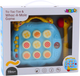 Gra zręcznościowa LEAN Toys Whac-A-Mole z młotkiem Niebieska 22639 (5905991049883) - obraz 1
