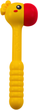 Gra zręcznościowa LEAN Toys Whac-A-Mole z młotkiem Niebieska 22639 (5905991049883) - obraz 3
