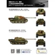 Збірна модель 1/72 САУ Jagdpanther G1 пізнього виробництва Vespid Models VS720010 - изображение 9