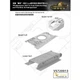 Збірна модель 1/72 Flakpanzer 3.7 cm Flakzwilling на шасі Panther G 341 Vespid Models VS720013 - изображение 3